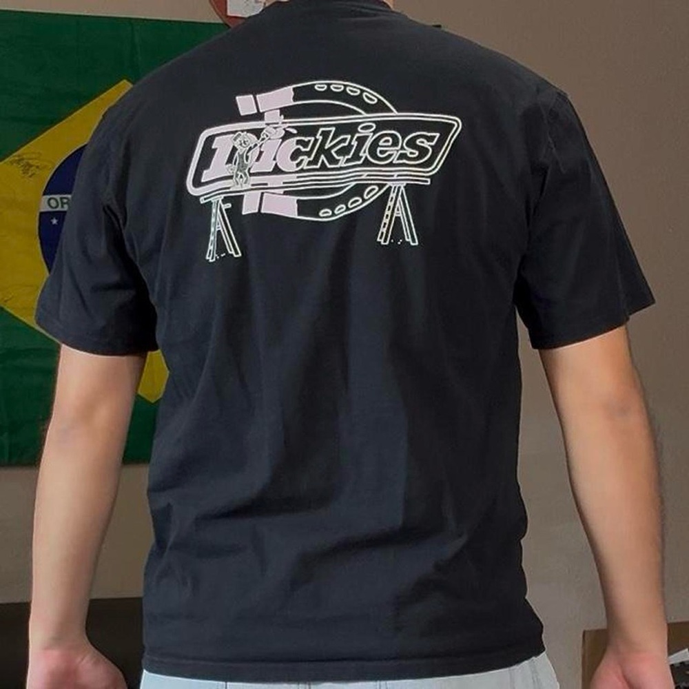 Dickies Shirt Size Large Used